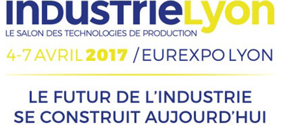 levigne salon industrie lyon 2017
