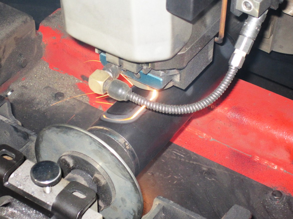 Machine découpage laser Amada
