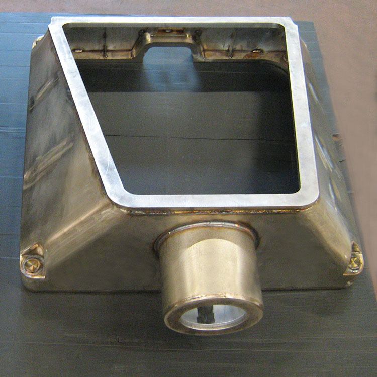 levigne tolerie industrielle fabrication pieces aéronautique