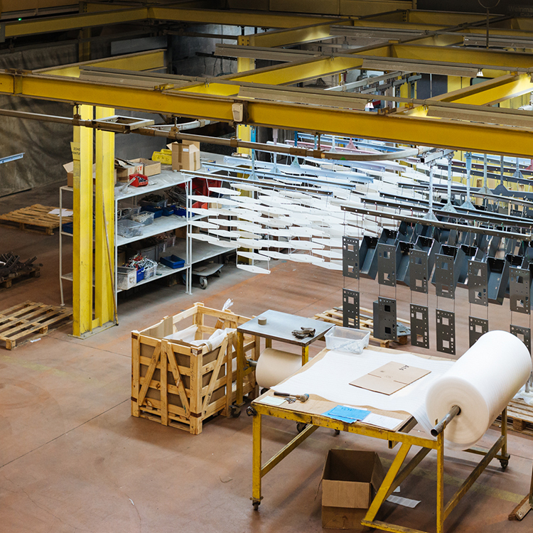 levigne tolerie industrielle finitions sous ensembles finis peinture poudre